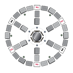 Equal Sea Wonder for 6 Equal Sea Wonder for 6