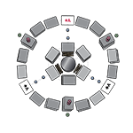 Double Ring for 3 Double Ring for 3