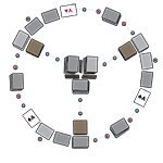 Treasure Island for 3 Treasure Island for 3