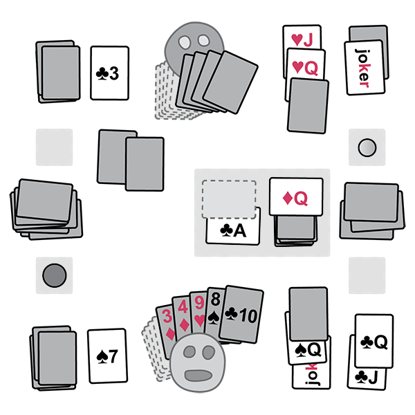 Legend of the Wind of Fortune